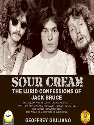 cover image of Sour Cream